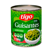 GUISANTES TIGO 300GR