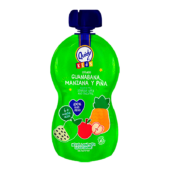 COLADO QUIDY POUCH GUA/MANZ/PIÑ/100
