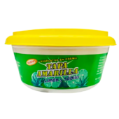 LAVAP/CREM/TAPA AMARILLA 250GR
