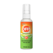 REPELENTE OFF BOTANICALS SPRA/118ML