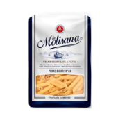 PASTA LA MOLISANA PENNE RIGAT/500GR
