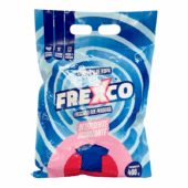 DETERGENTE CON SUAVIZANTE FREXCO 400GR
