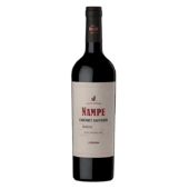 VINO TINTO NAMPE CABERNET SAUVIGNON 750ML